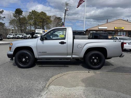 2012 Chevrolet Colorado Work Truck