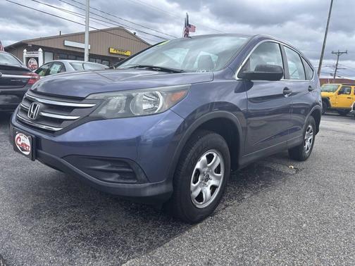 2014 Honda CR-V LX