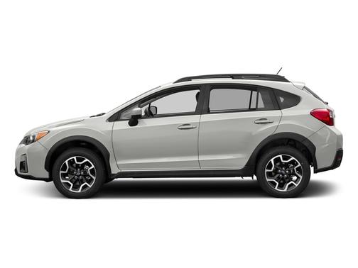 Crystal White Pearl 2017 Subaru Crosstrek 2.0i Premium