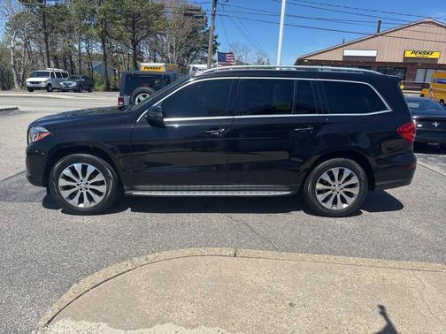 Black 2017 Mercedes-Benz GLE 350 4MATIC