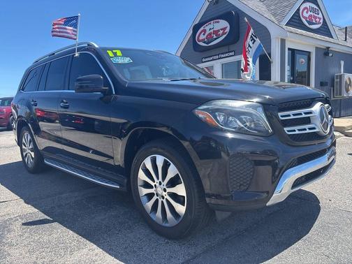Black 2017 Mercedes-Benz GLE 350 4MATIC
