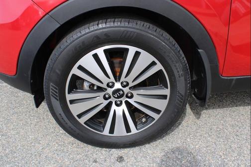 2014 Kia Sportage EX