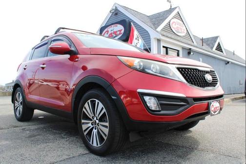 2014 Kia Sportage EX