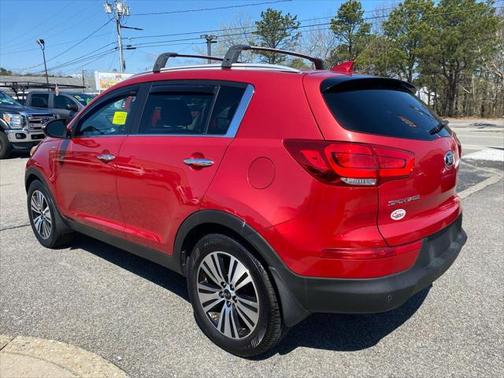 2014 Kia Sportage EX
