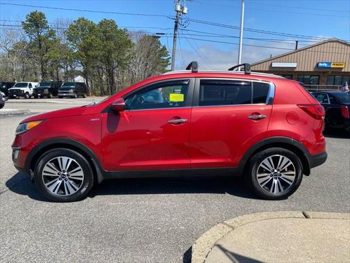 2014 Kia Sportage EX