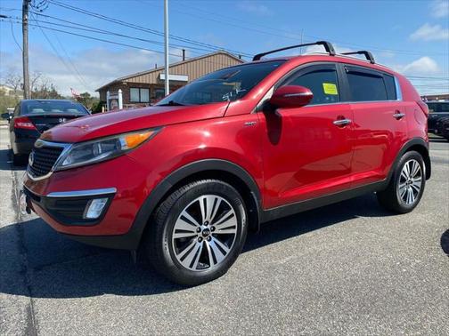2014 Kia Sportage EX