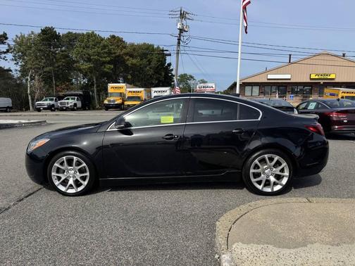2015 Buick Regal GS