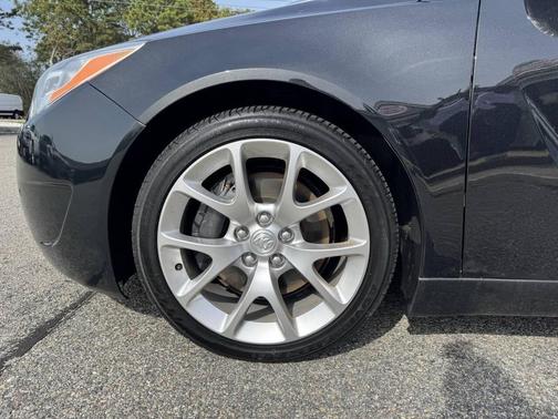 2015 Buick Regal GS