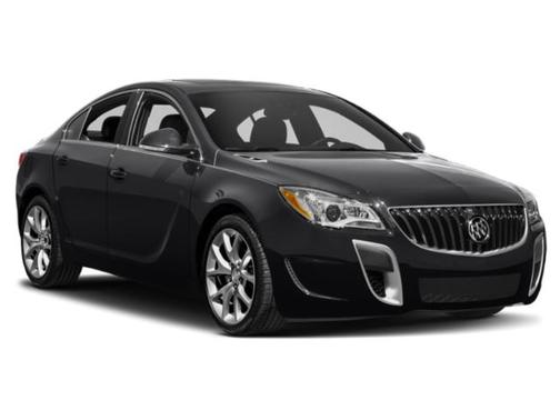 2015 Buick Regal GS