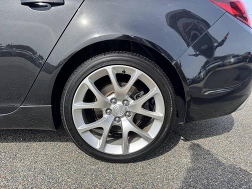 2015 Buick Regal GS