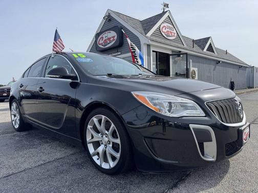 2015 Buick Regal GS