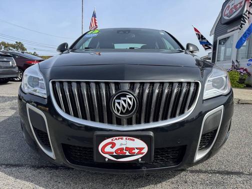 2015 Buick Regal GS
