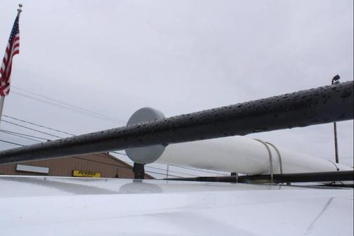 2003 Ford E350 Super Duty XL Wagon