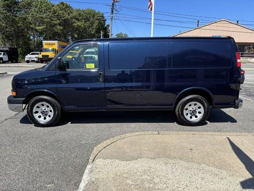2014 GMC Savana 1500 Work Van