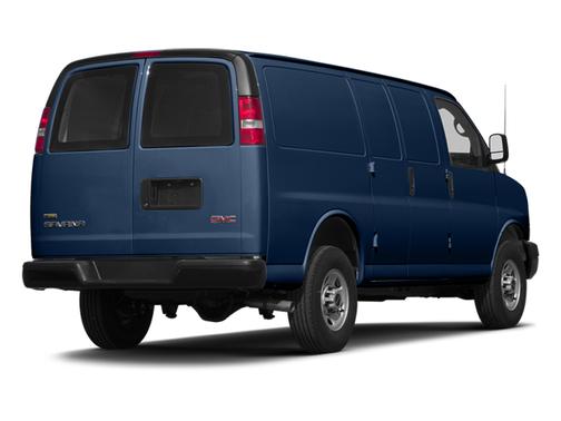 2014 GMC Savana 1500 Work Van
