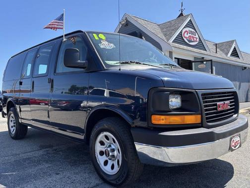 2014 GMC Savana 1500 Work Van