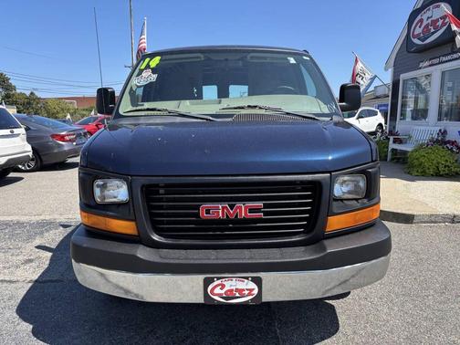 2014 GMC Savana 1500 Work Van