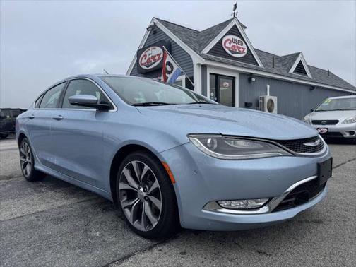 2015 Chrysler 200 C