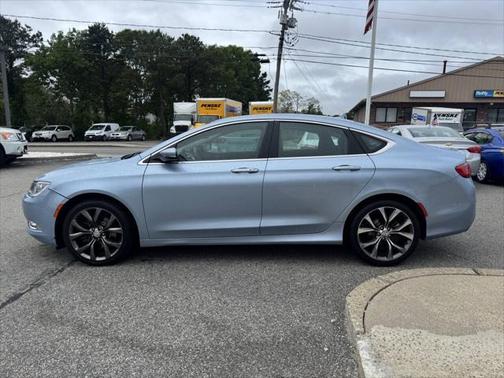 2015 Chrysler 200 C