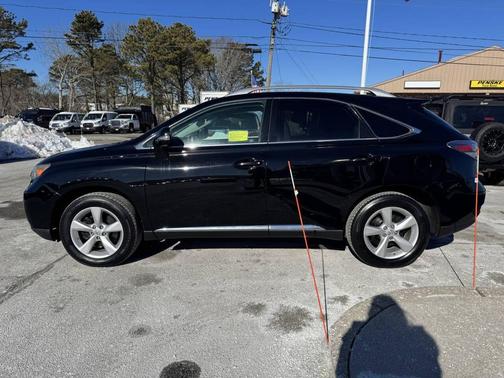 2010 Lexus RX 350 Base