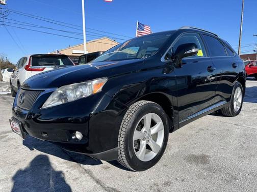 2010 Lexus RX 350 Base