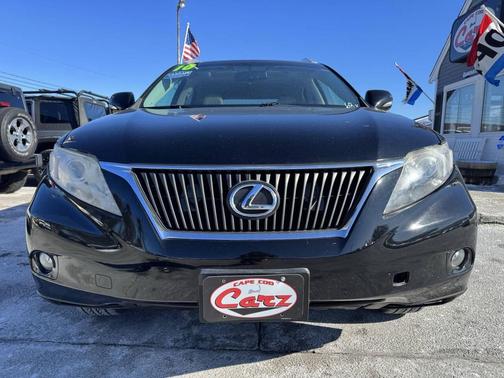 2010 Lexus RX 350 Base