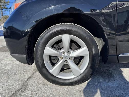 2010 Lexus RX 350 Base