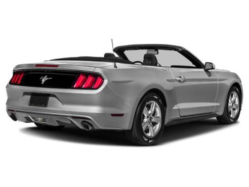 2015 Ford Mustang V6