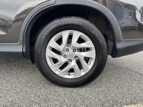 Crystal Black Pearl 2016 Honda CR-V EX-L