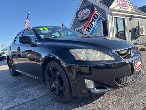 2008 Lexus IS 250 Base