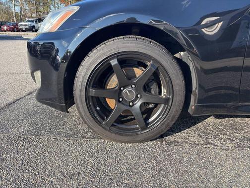 2008 Lexus IS 250 Base