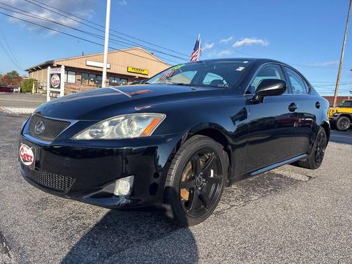 2008 Lexus IS 250 Base