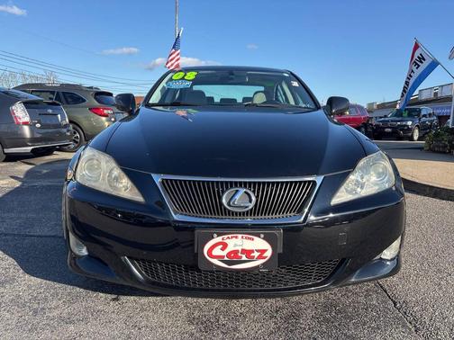 2008 Lexus IS 250 Base