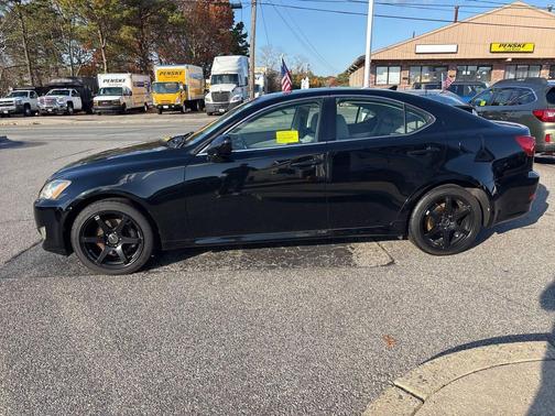 2008 Lexus IS 250 Base