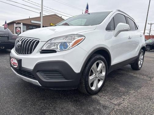 2016 Buick Encore Base