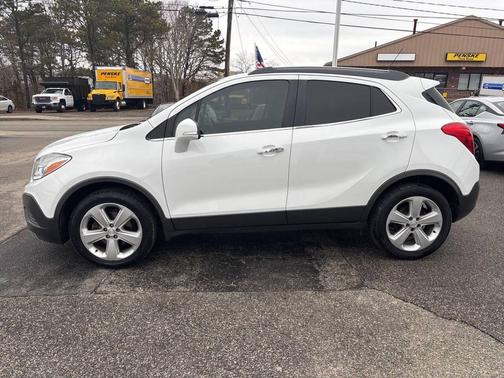 2016 Buick Encore Base
