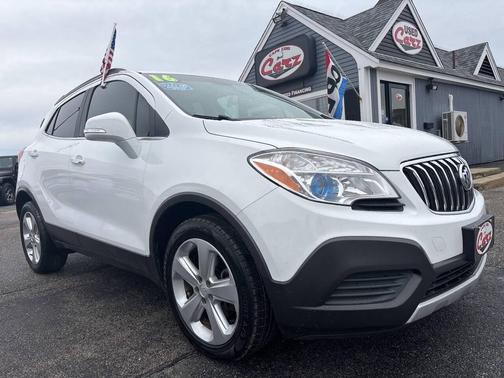 2016 Buick Encore Base