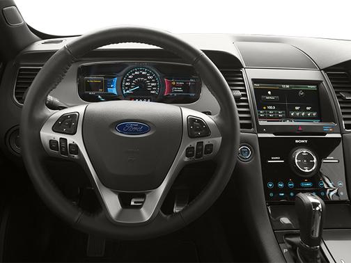 Tuxedo Black Metallic 2013 Ford Taurus SHO