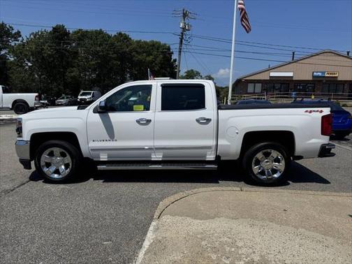 2016 Chevrolet Silverado 1500 LTZ