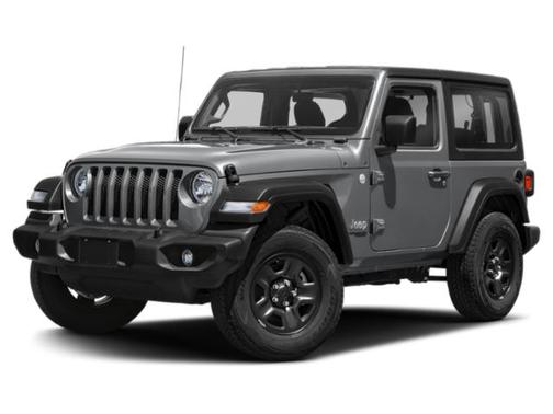 2019 Jeep Wrangler Sport S