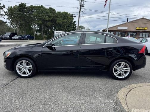 Black Stone 2014 Volvo S60 T5