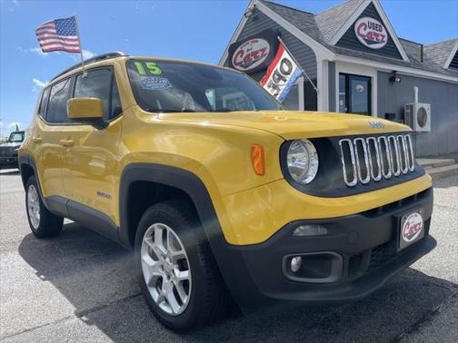 2015 Jeep Renegade Latitude