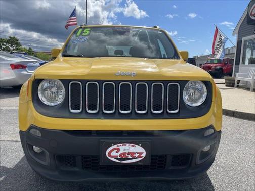 2015 Jeep Renegade Latitude