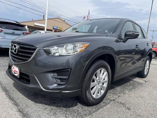 2016 Mazda CX-5 Sport