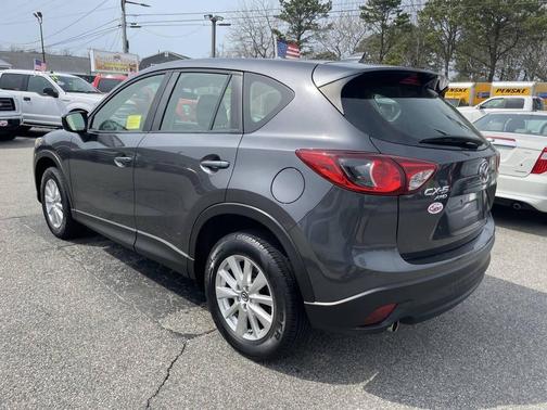2016 Mazda CX-5 Sport