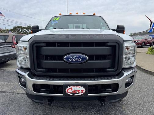 2016 Ford F-250 XL