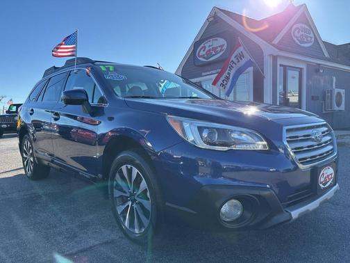2017 Subaru Outback 2.5i Limited