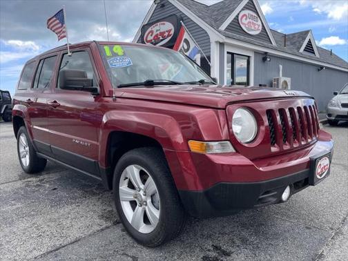 2014 Jeep Patriot Latitude