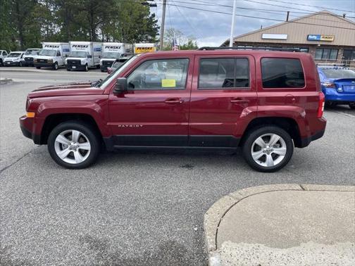 2014 Jeep Patriot Latitude
