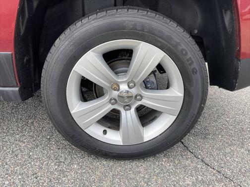 2014 Jeep Patriot Latitude